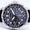 Citizen Eco-Drive Satellite Wave Promaster Navihawk GPS CC9030-00E Mens Watch