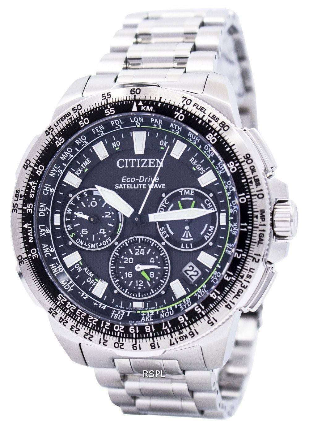 Citizen hot sale wave watch