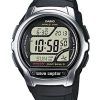 Casio Wave Ceptor Atomic Multiband 5 Digital WV-58E-1AV Mens Watch