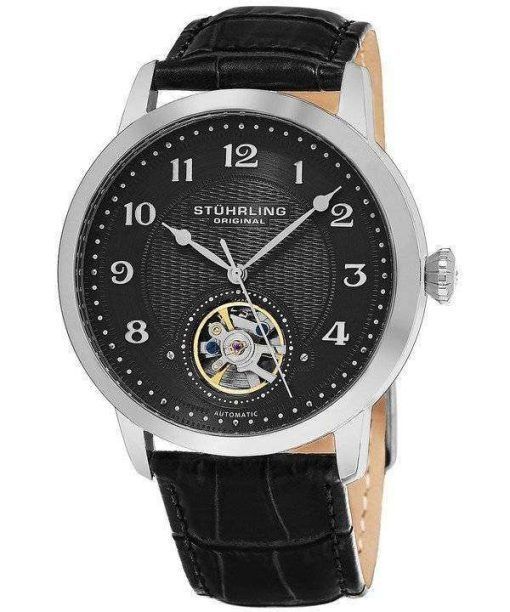 Stuhrling 多年生自動 781.02 メンズ腕時計腕時計