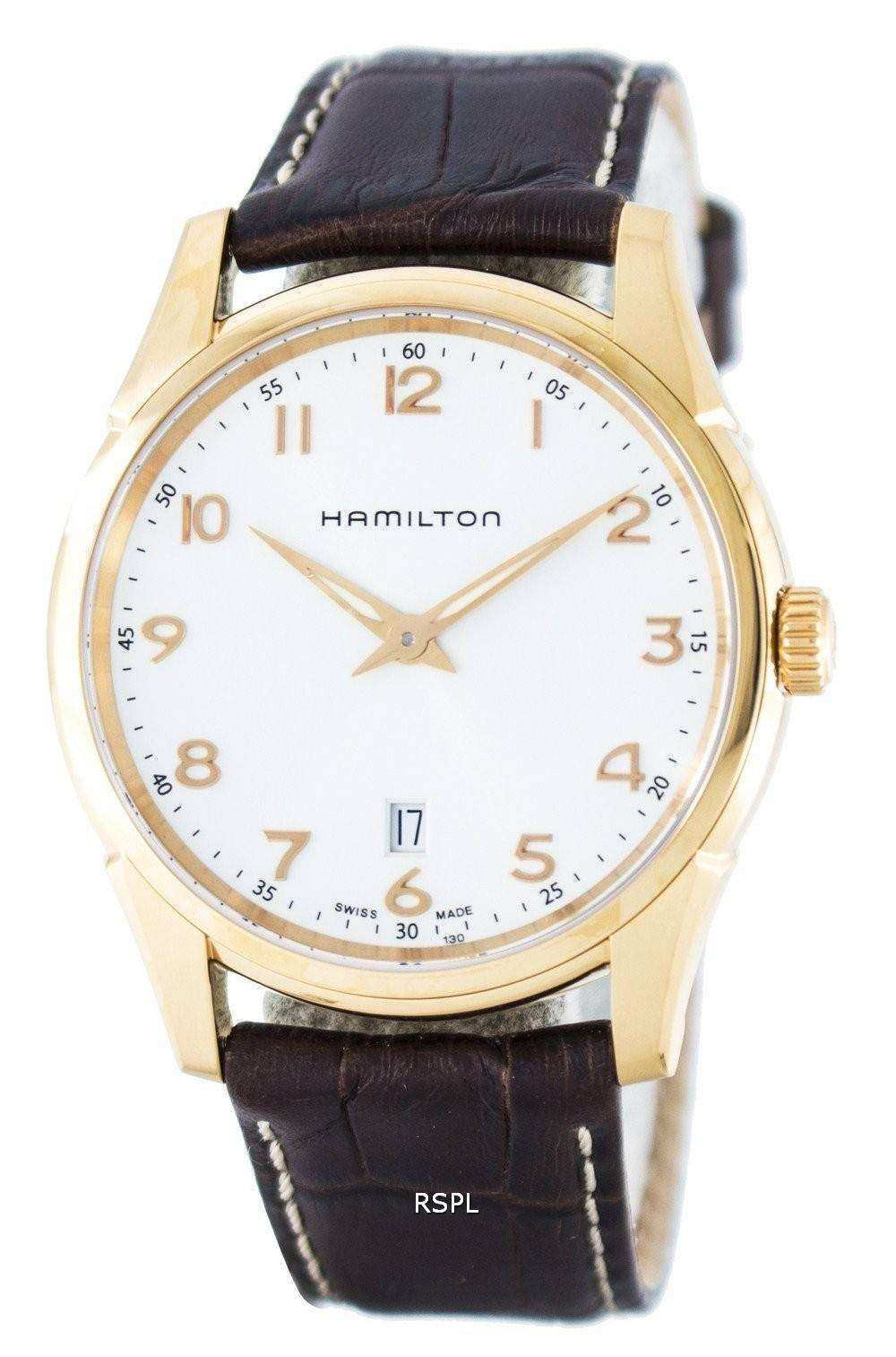 オックスフォードブルー ハミルトン 腕時計 H385410 メンズ - 通販