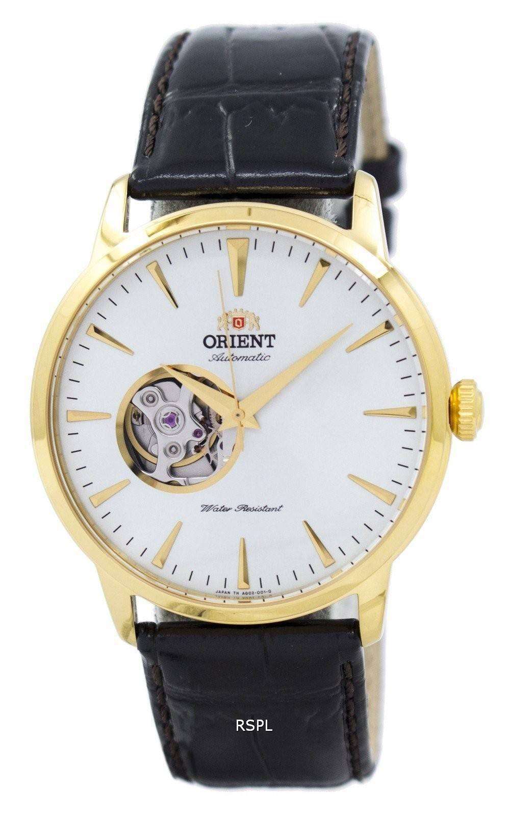 メーカー在庫少、売り切れ時はご容赦ください Orient fag02003w0