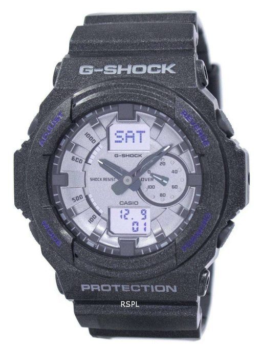 カシオ G-ショック耐衝撃性アナログ デジタル GA 150MF 8A メンズ腕時計