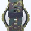 カシオ G-ショック Camoflague クロノ アラーム デジタル GD X6900MC 3 男性用の腕時計シリーズ