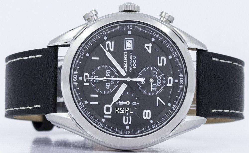 超激得定番セイコー SEIKO クオーツ メンズ 腕時計 SSB271P1 腕時計(アナログ)