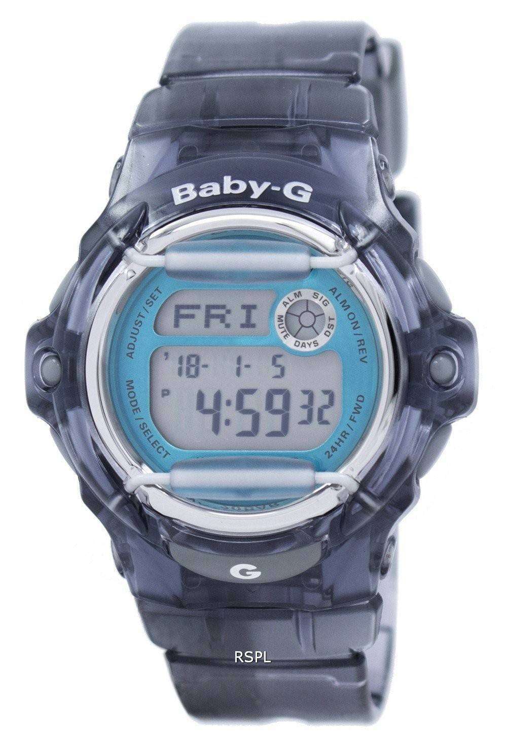 数量限定！特売 [カシオ]ベビーG - BABY-G BG-169R Reef 時計 Watch ...