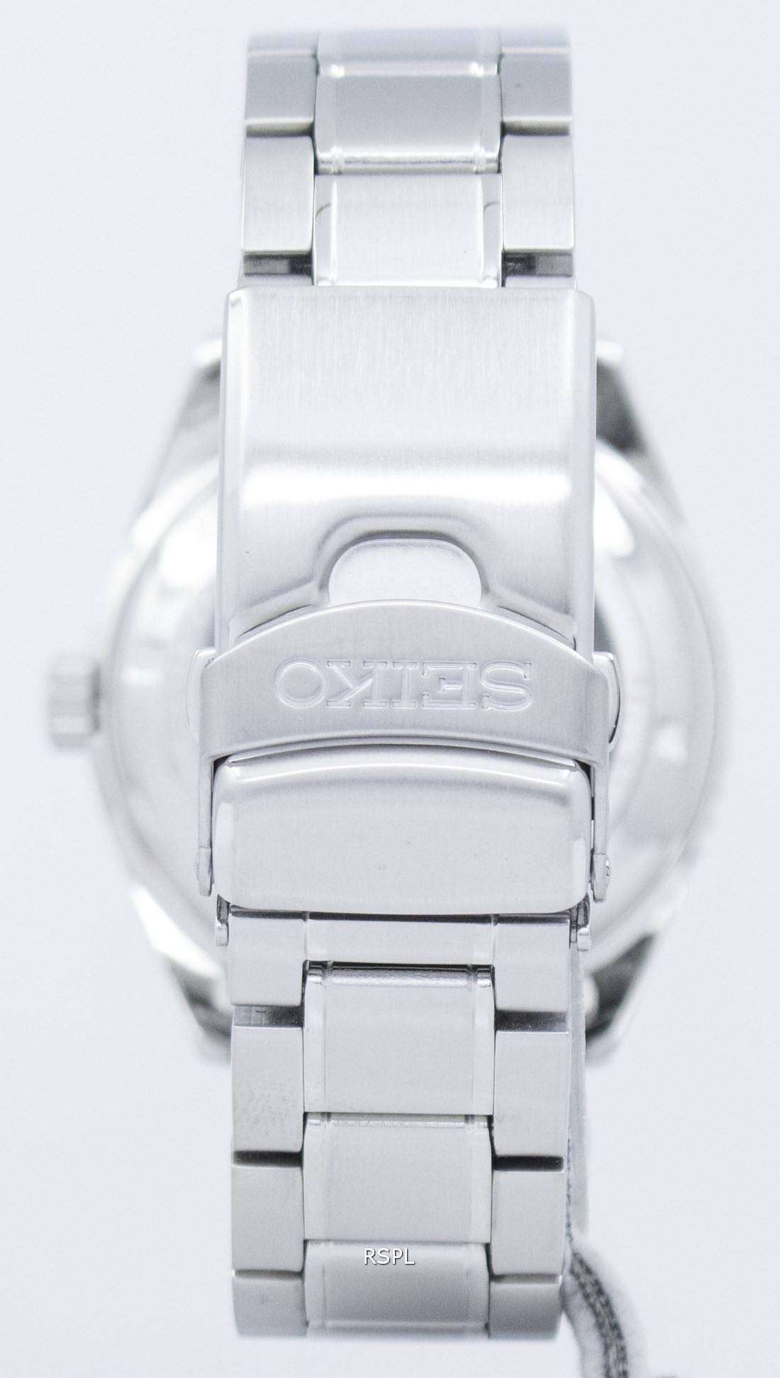 好評最安値セイコー SEIKO 腕時計 メンズ SRPB87J1 自動巻き シルバー アルバ