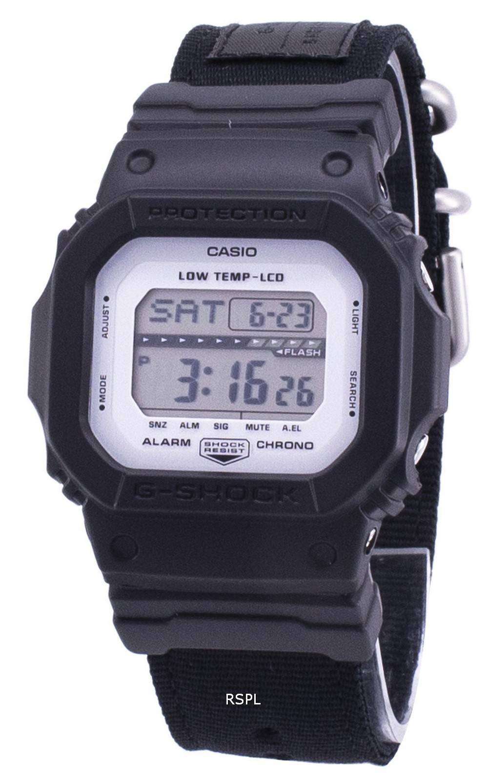 カシオ スポーツ G ショック G ライド クロノグラフ GLS 5600 CL 1 GLS5600CL 1 メンズ腕時計