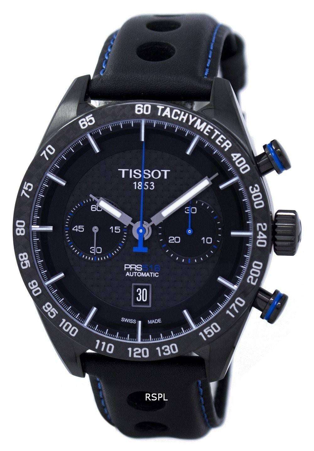 TISSOT】ティソ TスポーツPRS 516 クロノグラフ - 腕時計(デジタル)