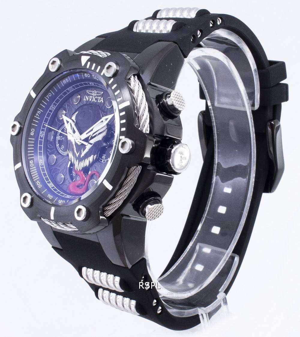 インビクタ マーベル 29055 クロノグラフ クォーツ メンズ腕時計