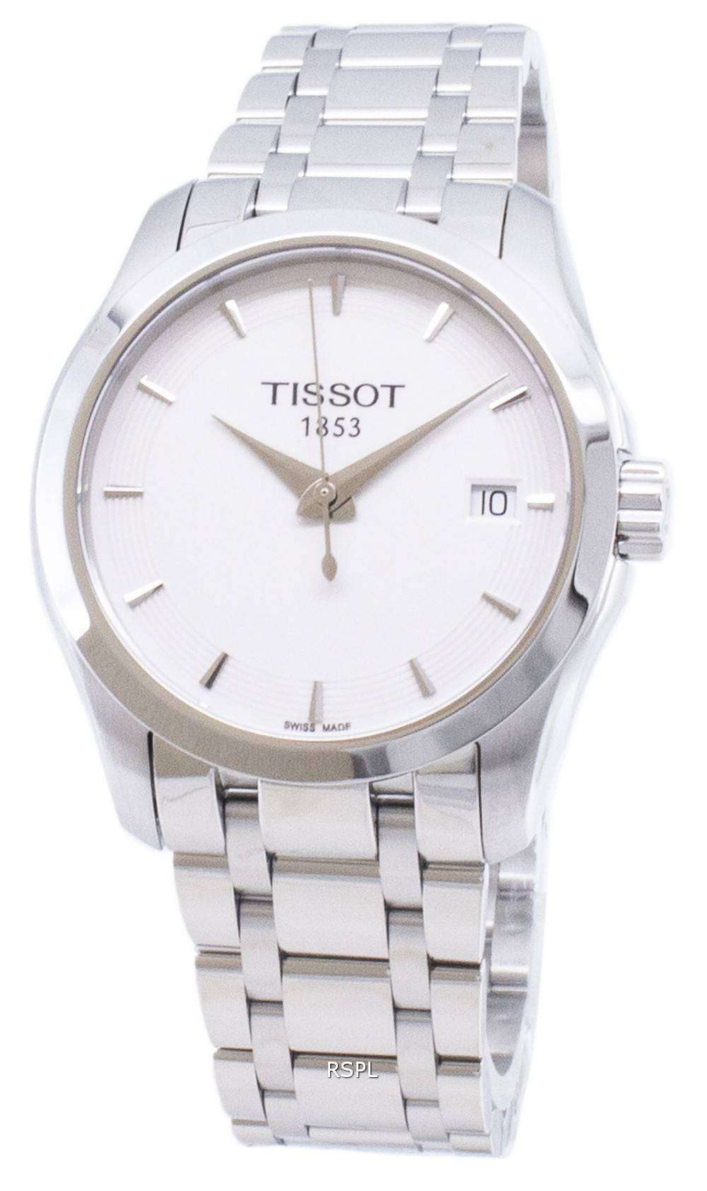 オンラインショップ 新品ティソ！TISSOT 腕時計 T035.210.11.011.00