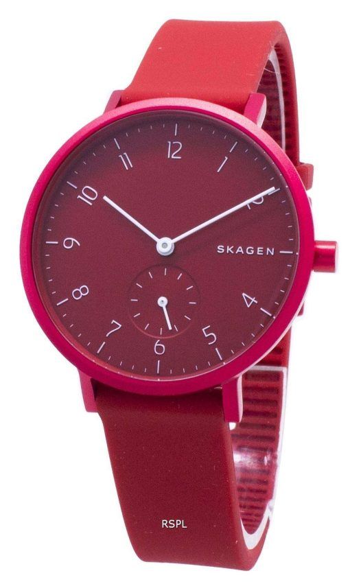 Skagen Aaren Kulor SKW 2765クォーツアナログレディースウォッチ