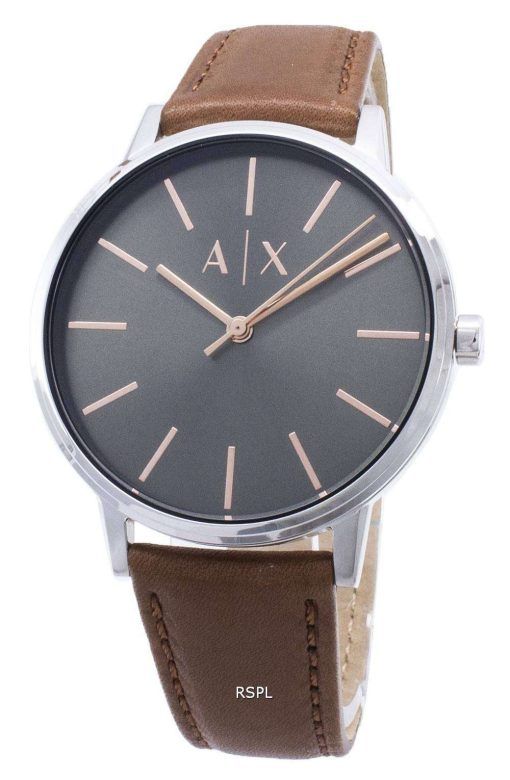 Armani Exchange Cayde AX2708クォーツメンズウォッチ