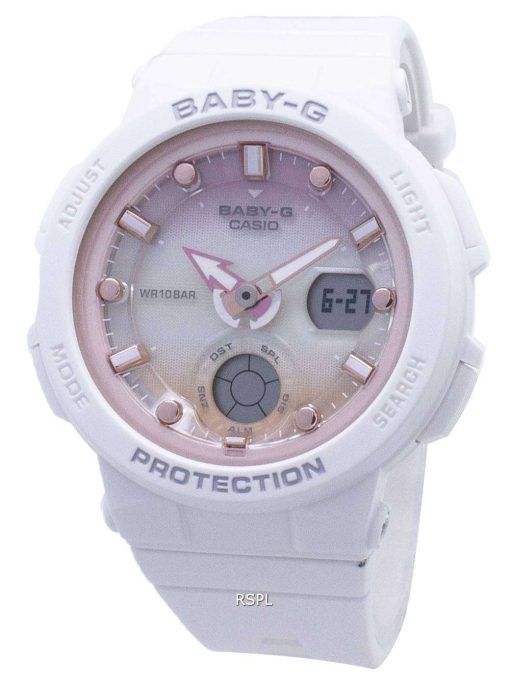 Casio Baby-G BGA-250-7A2 BGA250-7A2耐衝撃性レディースウォッチ