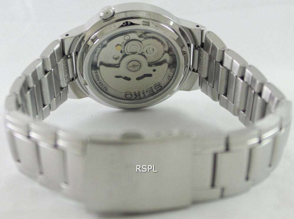 セイコー 5 自動 21 宝石 SNKA05K1 SNKA05K メンズ腕時計 Japan