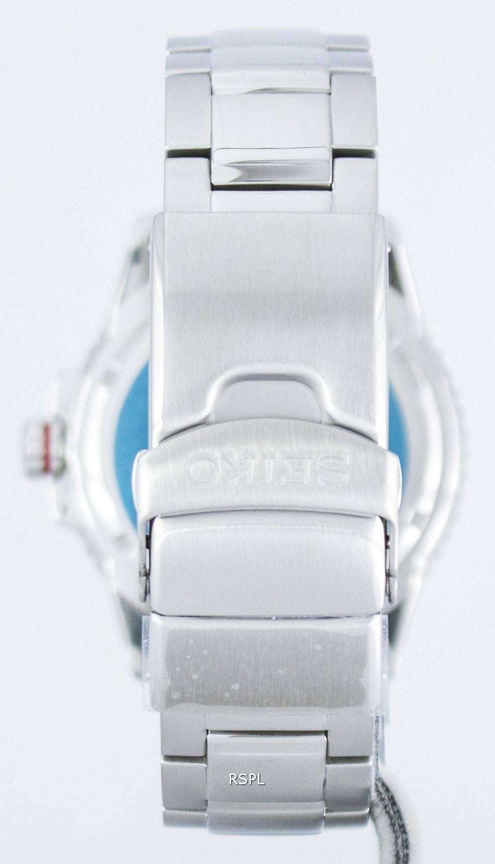 セイコー プロスペックス PADI の特別版の太陽ダイバーの 200 M SNE435 SNE435P1 SNE435P メンズ腕時計 Japan