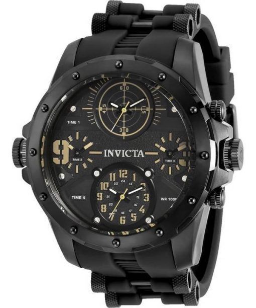 Invicta Coalition Forces 31140 Quartz Chronograph Men's Watch