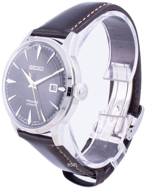 Seiko Presage Automatic Cocktail Mockingbird SRPD37 SRPD37J1 SRPD37J Japan Made Mens Watch