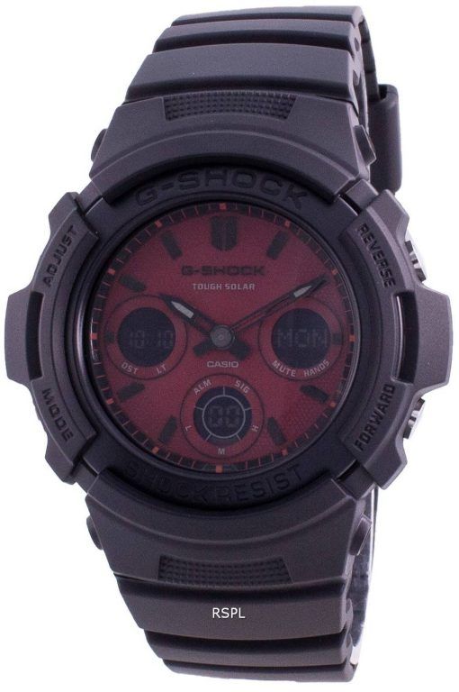 Casio G-Shock Tough Solar Shock Resistant AWR-M100SAR-1A AWRM100SAR-1A 200M Mens Watch