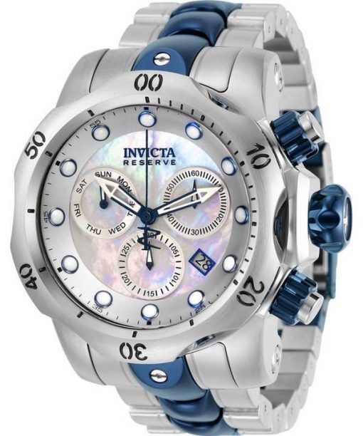 Invicta Reserve Venom 32126 Quartz Chronograph 1000M Men's Watch