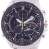 Casio Edifice Mobile Link Solar ECB-900DB-1C ECB900DB-1C 100M Men's Watch