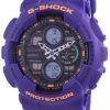 Casio G-Shock World Time Quartz GA-140-6A GA140-6A 200M Men's Watch