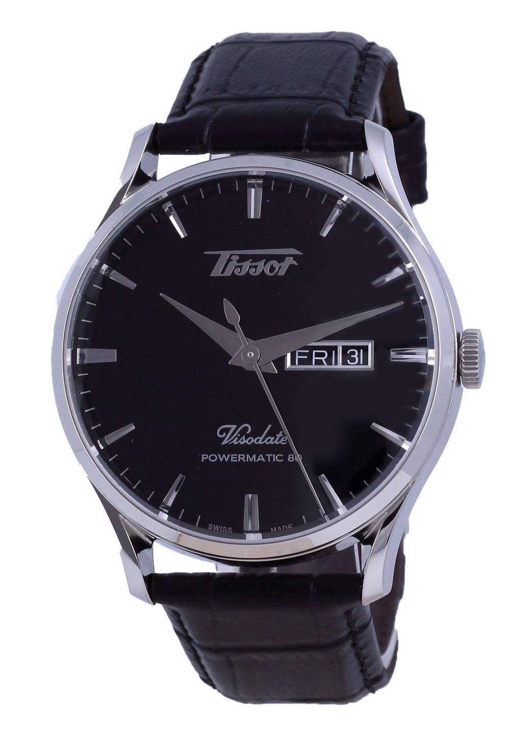 tissot heritage visodate powermatic