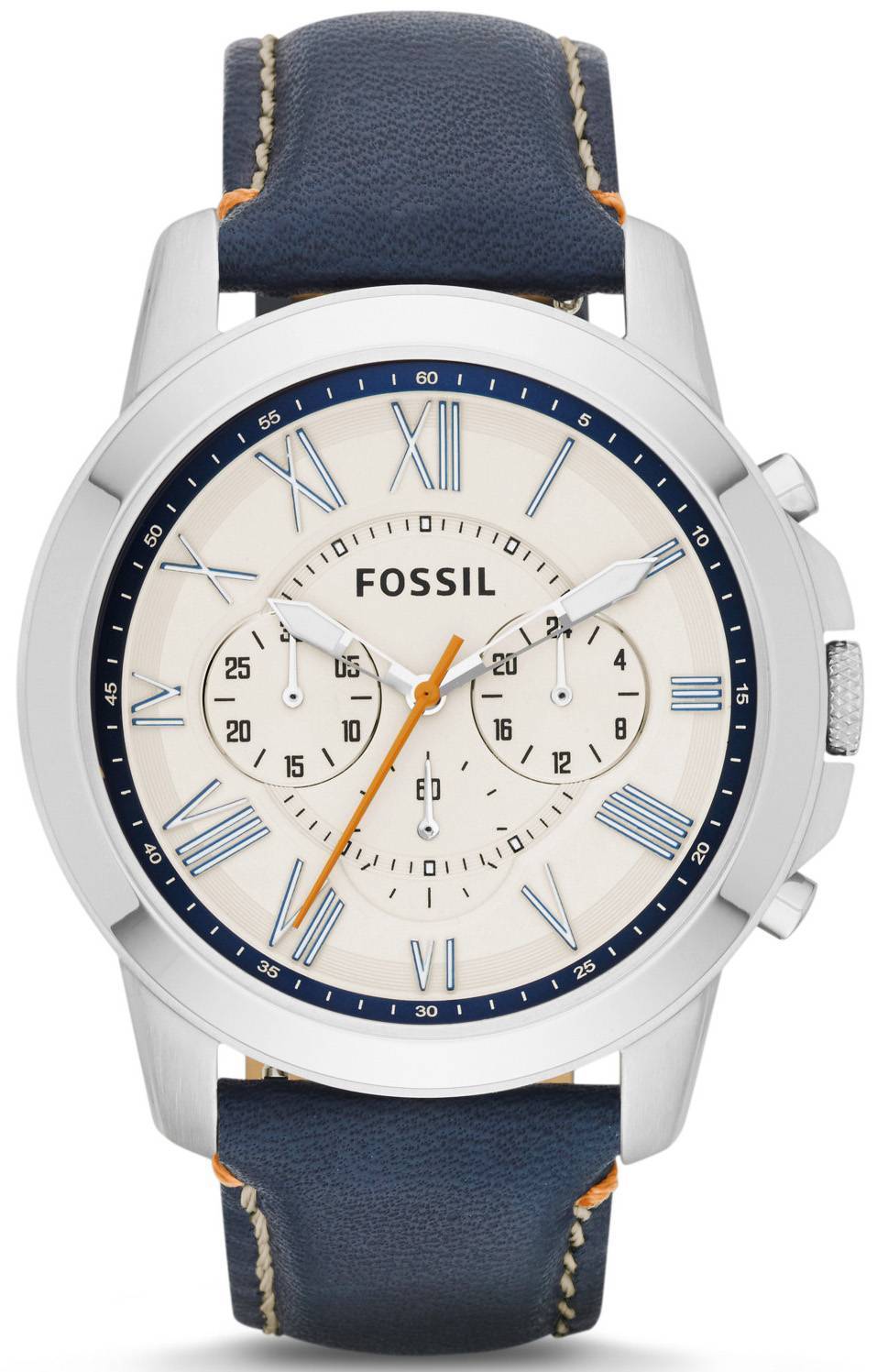 FOSSIL 時計 FS4925 『稼動品』 - 腕時計(アナログ)