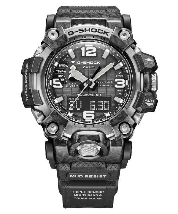 ネット販売品 値下げG-SHOCK GWG-1000 マッドマスター | www