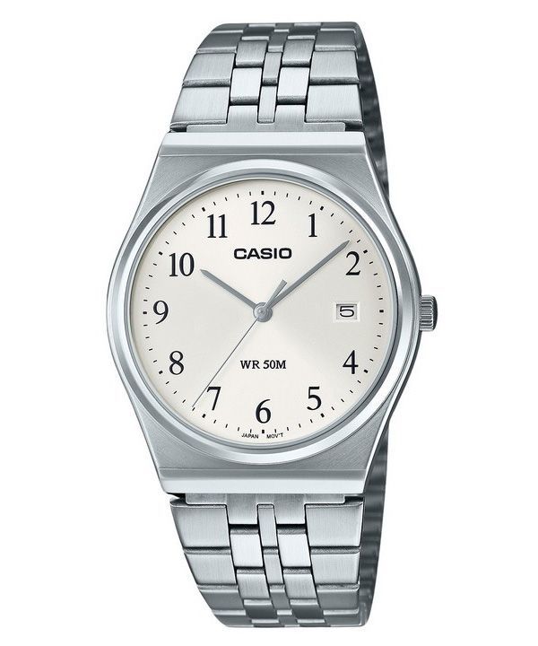 CASIO クォーツメンズ腕時計 MQ-336 - 時計