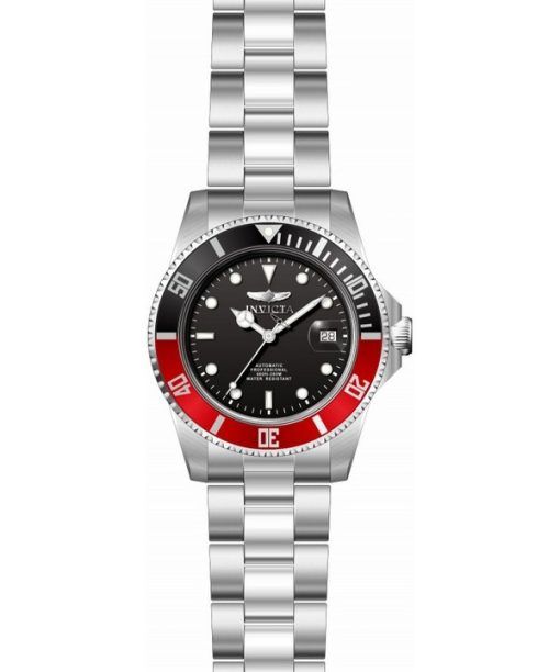 Invicta Pro Diver Professional Black Dial Automatic Diver&#39,s 9403OBXL 200M メンズ腕時計