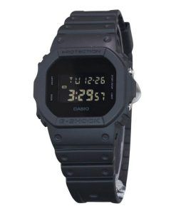 カシオ G-Shock デジタル 樹脂ストラップ クォーツ DW-5600UBB-1 200M メンズ腕時計