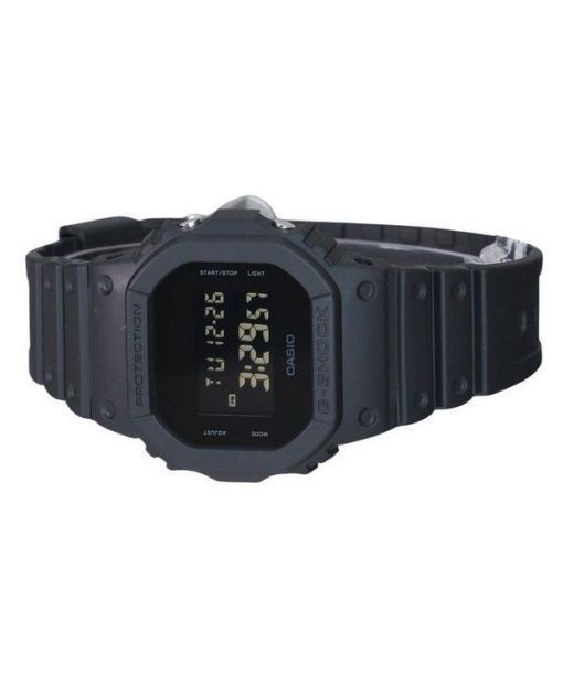 カシオ G-Shock デジタル 樹脂ストラップ クォーツ DW-5600UBB-1 200M メンズ腕時計