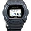 カシオ G-Shock デジタル N ハリウッド コラボレーション 限定版 樹脂ストラップ クォーツ DW-5700NH-1 200M メンズ腕時計