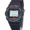 カシオ G-Shock デジタル 樹脂ストラップ クォーツ DW-5750UE-1 200M メンズ腕時計