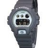 カシオ G-Shock ヒドゥングロー デジタル 樹脂ストラップ クォーツ DW-6900HD-8 200M メンズ腕時計