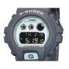 カシオ G-Shock ヒドゥングロー デジタル 樹脂ストラップ クォーツ DW-6900HD-8 200M メンズ腕時計