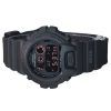 カシオ G-Shock デジタル 樹脂ストラップ クォーツ DW-6900UMS-1 200M メンズ腕時計