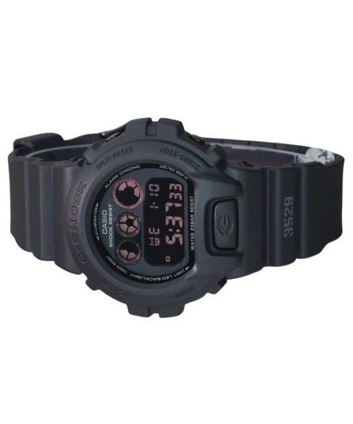 カシオ G-Shock デジタル 樹脂ストラップ クォーツ DW-6900UMS-1 200M メンズ腕時計