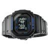 カシオ G-Shock G-Squad デジタル スマートフォンリンク Bluetooth バイオベース樹脂 ソーラー DW-H5600-1A2 200M メンズ腕時計