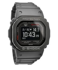 カシオ G-Shock G-Squad デジタル スマートフォンリンク Bluetooth バイオベース樹脂 ソーラー DW-H5600MB-8 200M メンズ腕時計