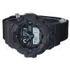 カシオ G-Shock アナログ デジタル エコ クロス ストラップ ブラック ダイヤル クォーツ GA-700BCE-1A 200M メンズ 腕時計