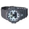 カシオ G-Shock ヒドゥン グロー シリーズ アナログ デジタル 樹脂ストラップ グレー ダイヤル クォーツ GA-700HD-8A 200M メンズ腕時計