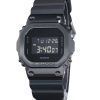 カシオ G-Shock デジタル メタルベゼル 樹脂ストラップ クォーツ GM-5600UB-1 200M メンズ腕時計