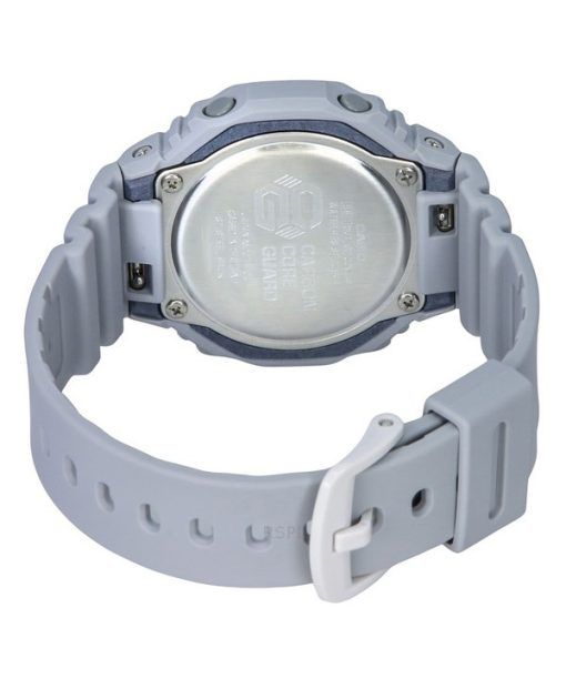 カシオ G-Shock ネイチャーズカラーシリーズ アナログ デジタル パープル ダイヤル クォーツ GMA-S2100NC-8A 200M レディース腕時計
