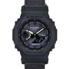 カシオ G-Shock アナログ デジタル スマートフォンリンク Bluetooth ブラック ダイヤル タフソーラー GA-B2100CT-1A5 200M メンズ腕時計