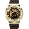 カシオ G-Shock Beautiful People コラボレーション アナログ デジタル クォーツ GM-S110BP-5A 200M レディース腕時計