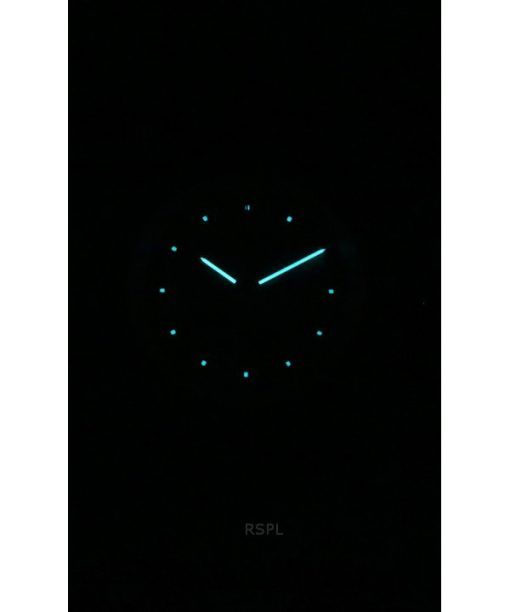 ツェッペリン LZ14 マリン クロノグラフ ステンレススチール アイスブルー ダイヤル クォーツ 8886M3 メンズ腕時計