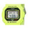 カシオ G-Shock デジタル エナジー パーク シリーズ イエロー バイオベース 樹脂 ストラップ クォーツ DW-5600EP-9 200M メンズ 腕時計