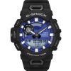 カシオ G-Shock G-Squad アナログ デジタル スマートフォンリンク バイオベース樹脂ストラップ ブルーダイヤル クォーツ GBA-900CB-1A 200M メンズ腕時計